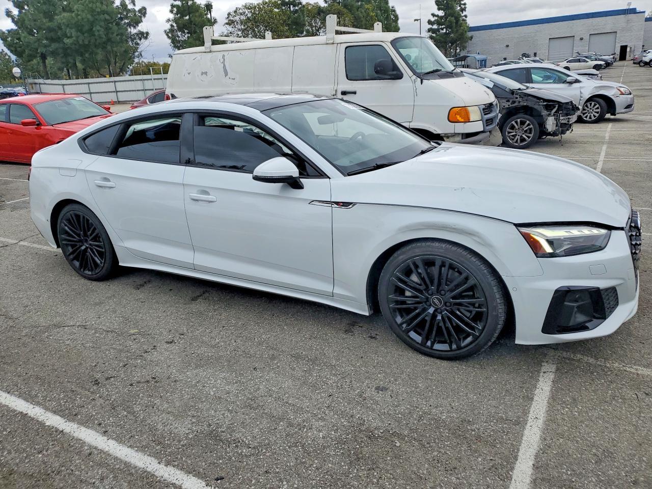 2021 AUDI A5