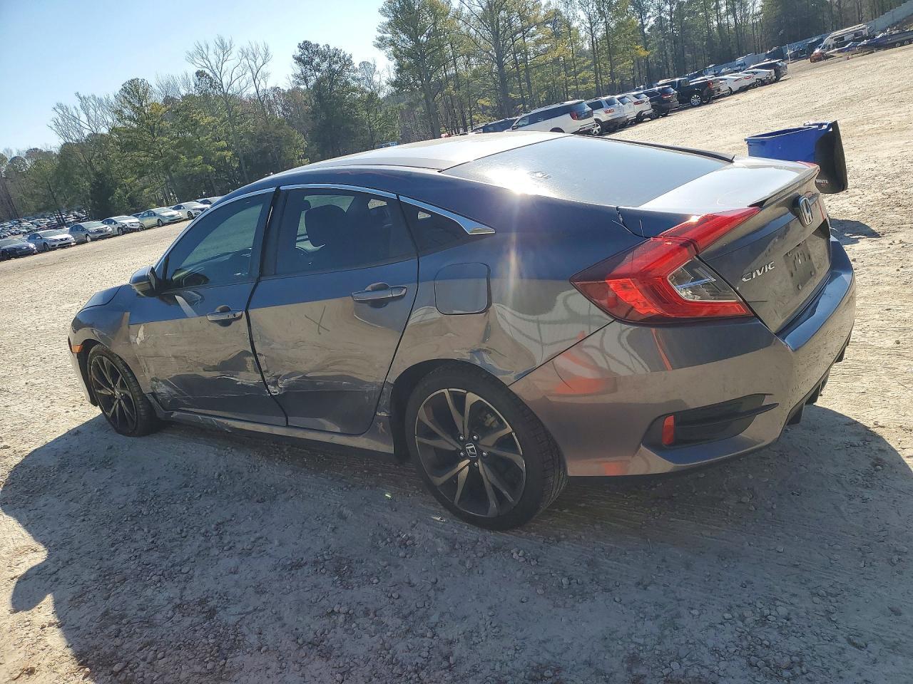 2021 HONDA CIVIC