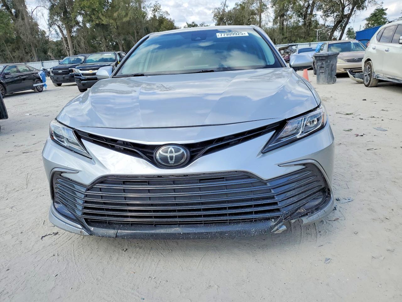 2022 TOYOTA CAMRY
