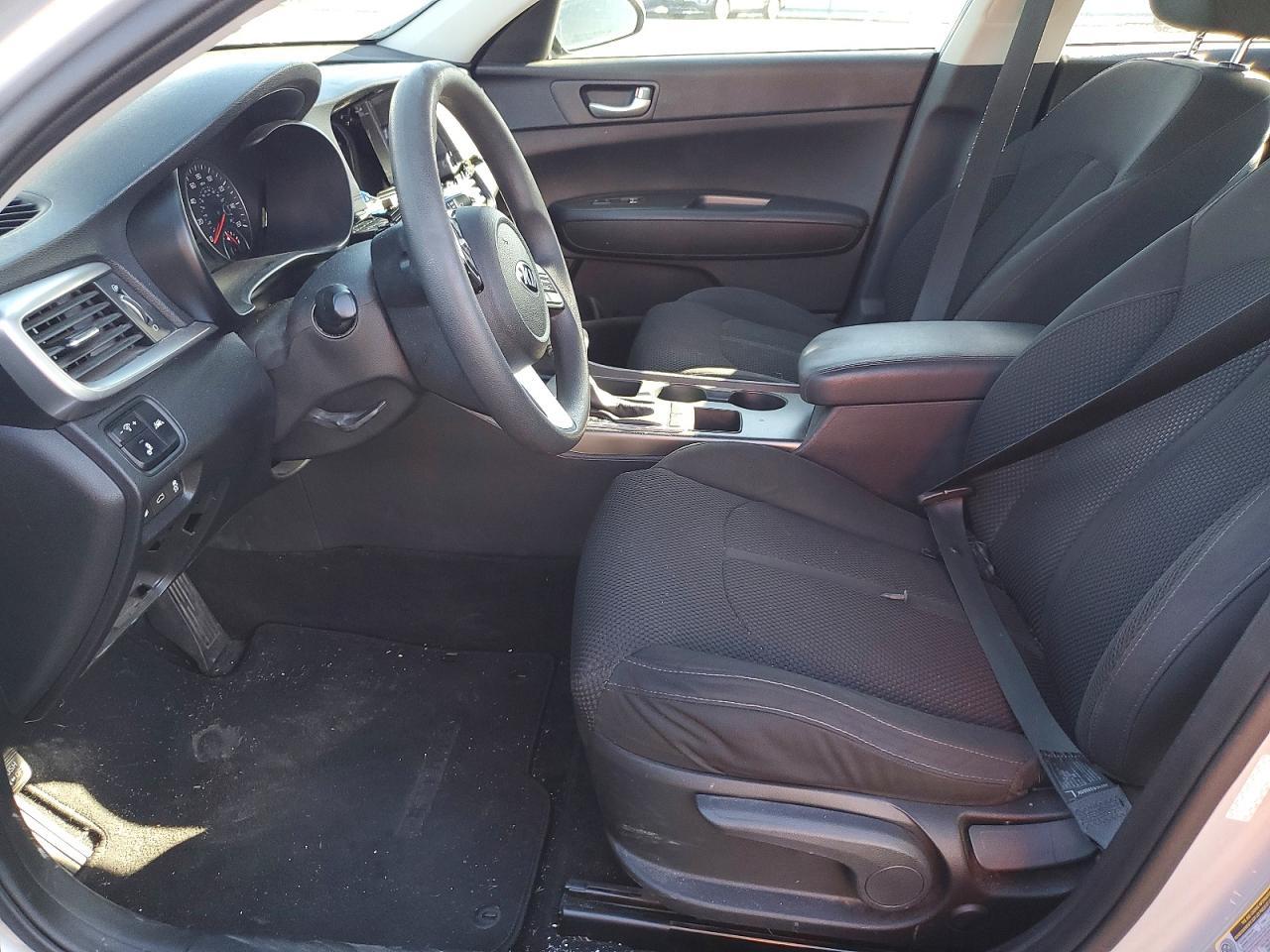 2019 KIA OPTIMA