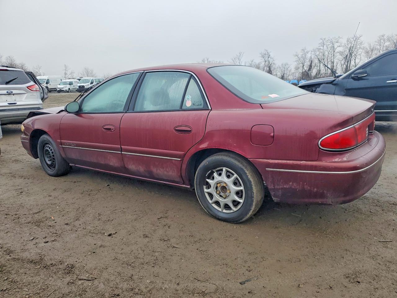 1998 BUICK Century