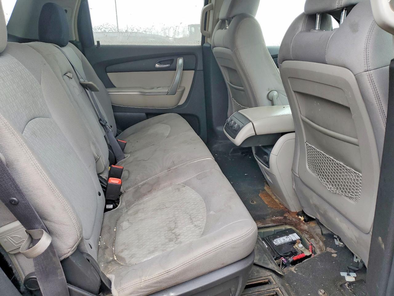 2007 GMC ACADIA