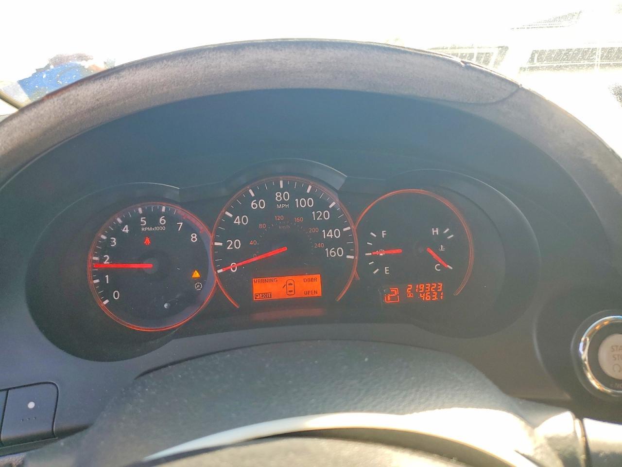 2008 NISSAN ALTIMA