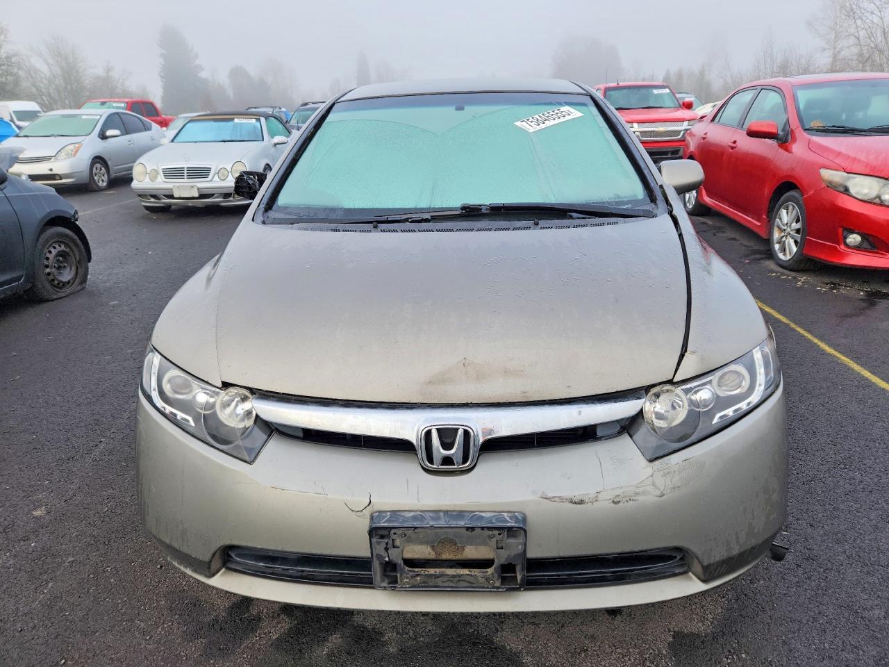 2006 HONDA CIVIC