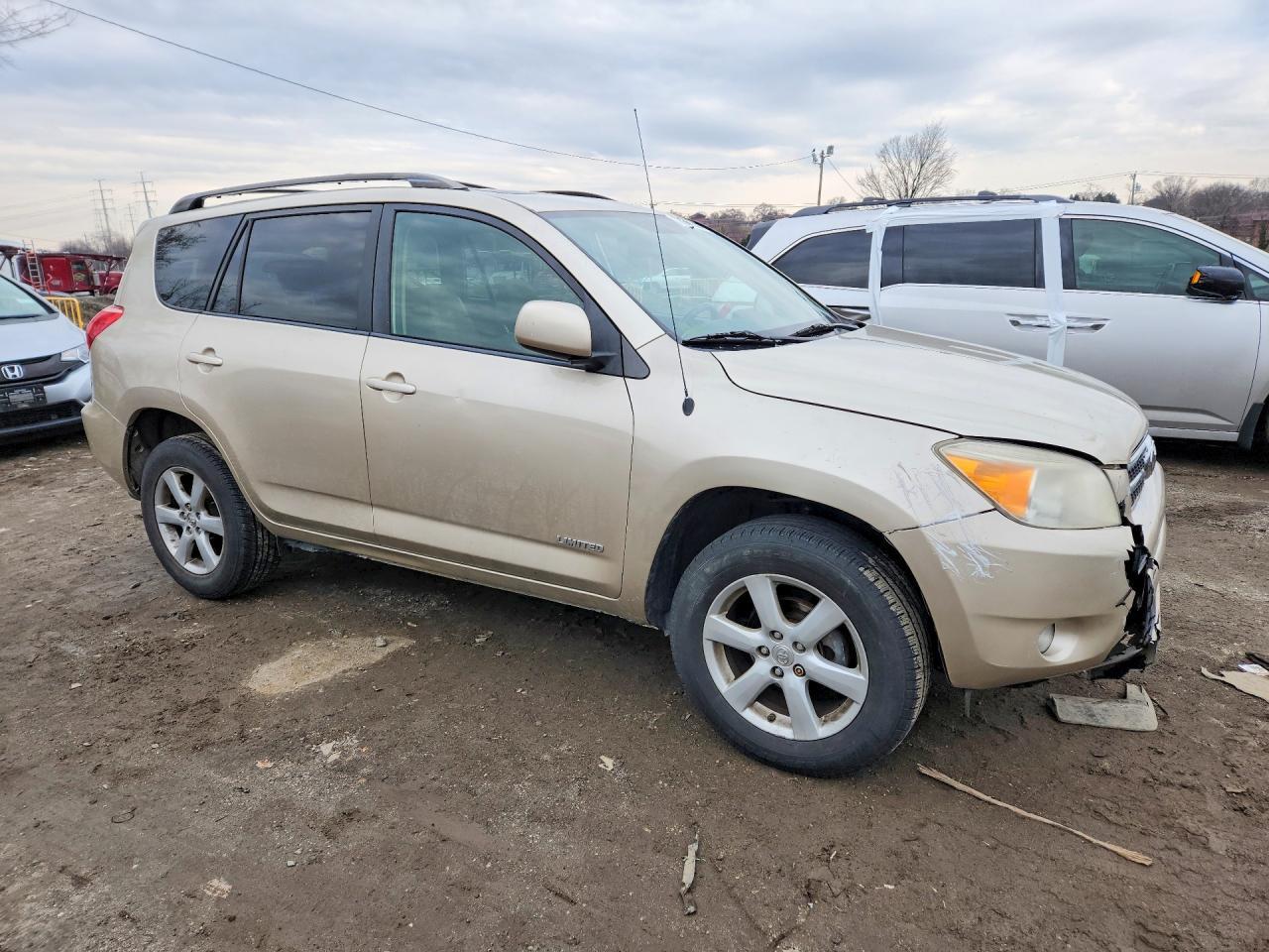 2007 TOYOTA RAV4