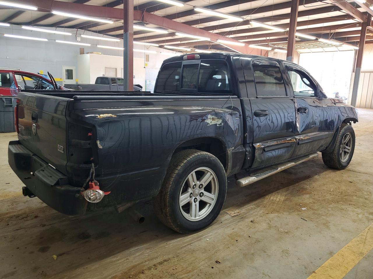 2007 DODGE Dakota