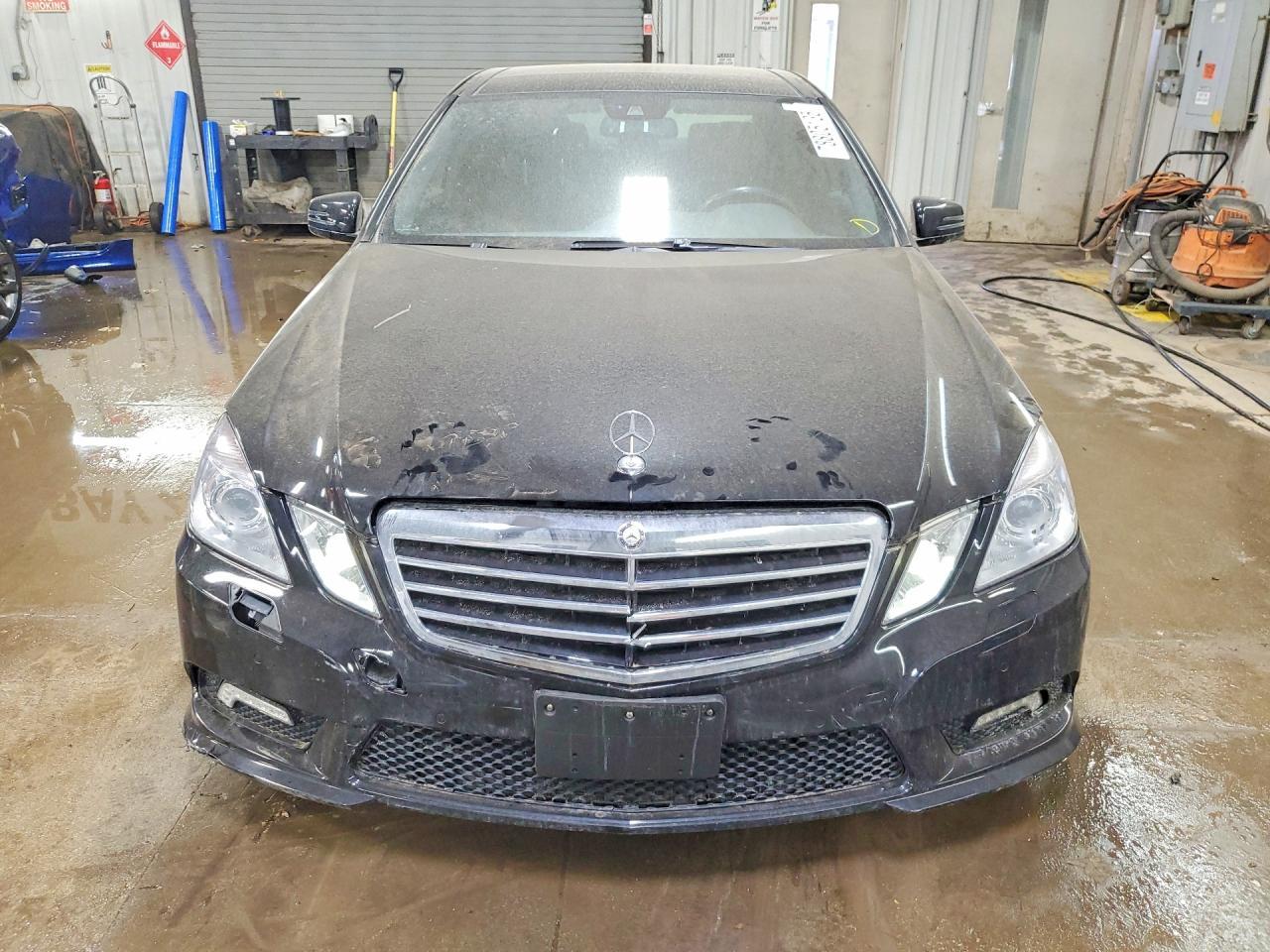 2010 MERCEDES-BENZ E-Class
