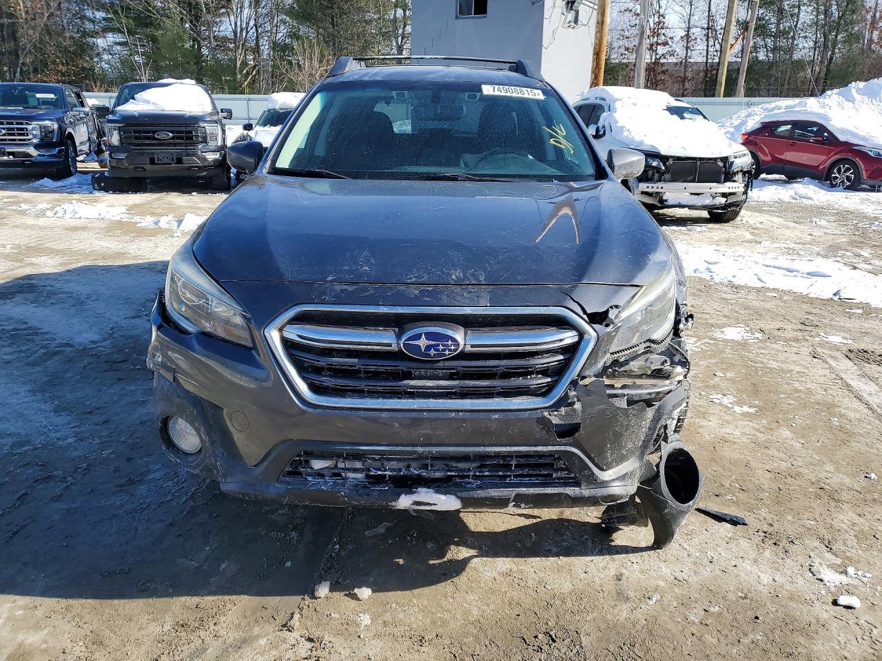 2019 SUBARU Outback