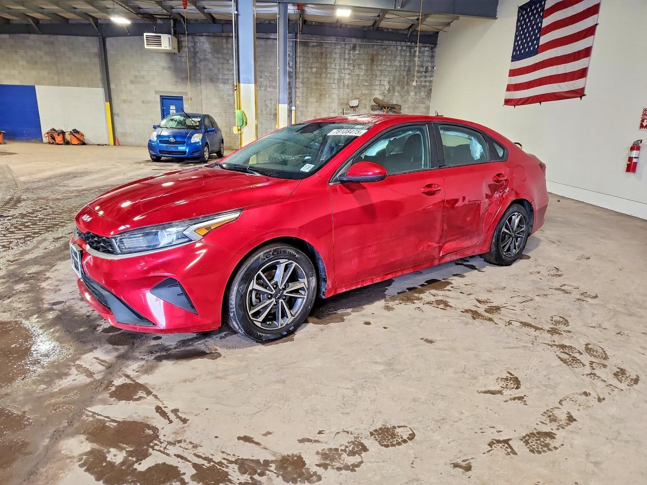 2022 KIA FORTE