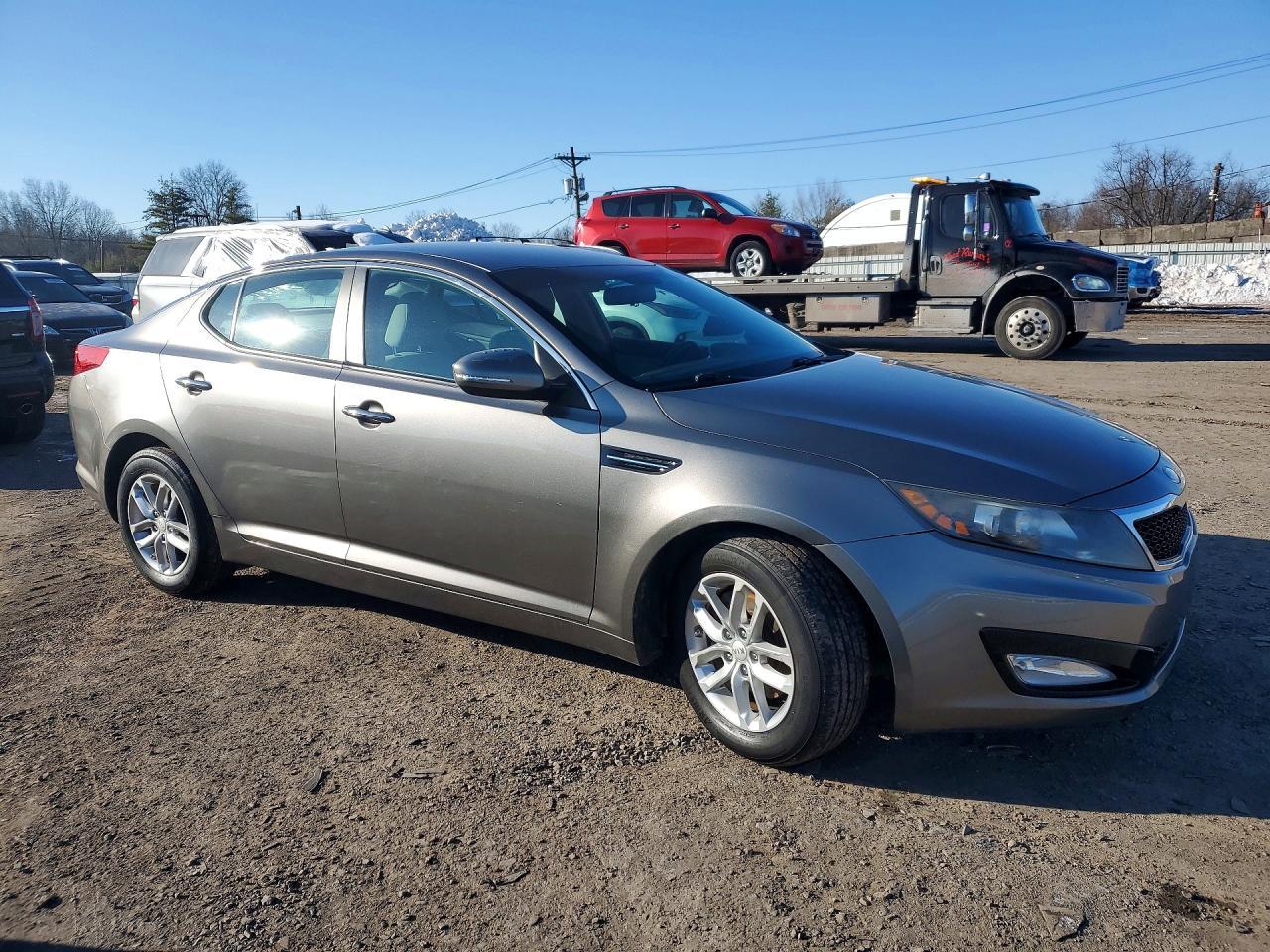 2013 KIA OPTIMA