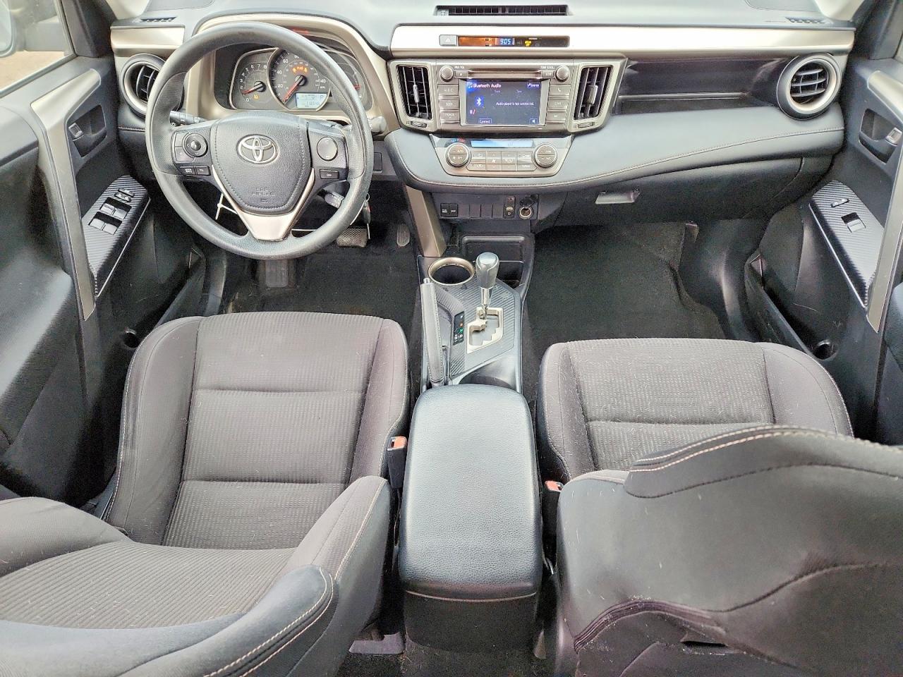 2013 TOYOTA RAV4