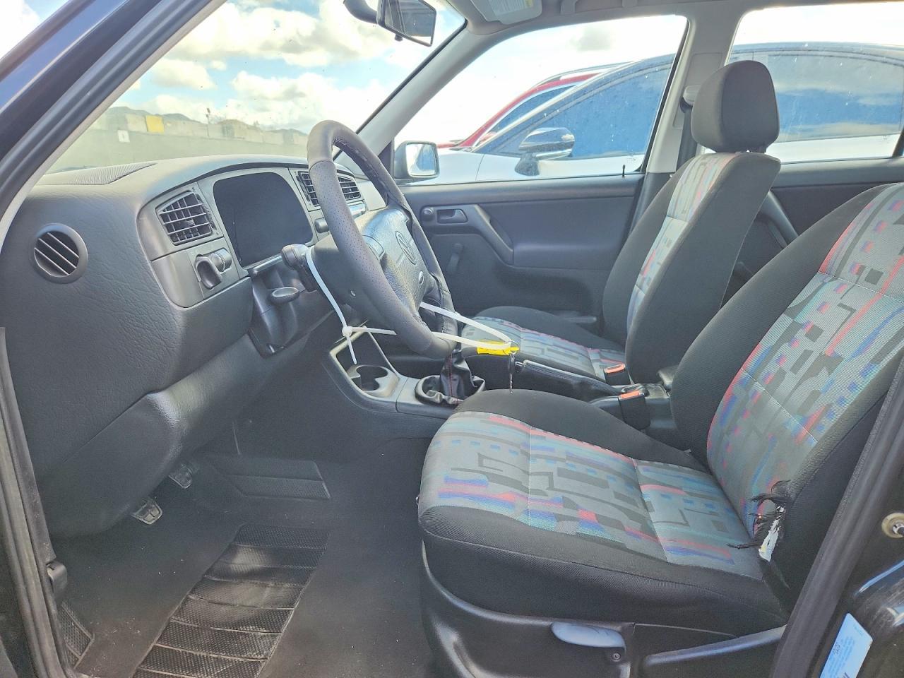 1997 VOLKSWAGEN JETTA