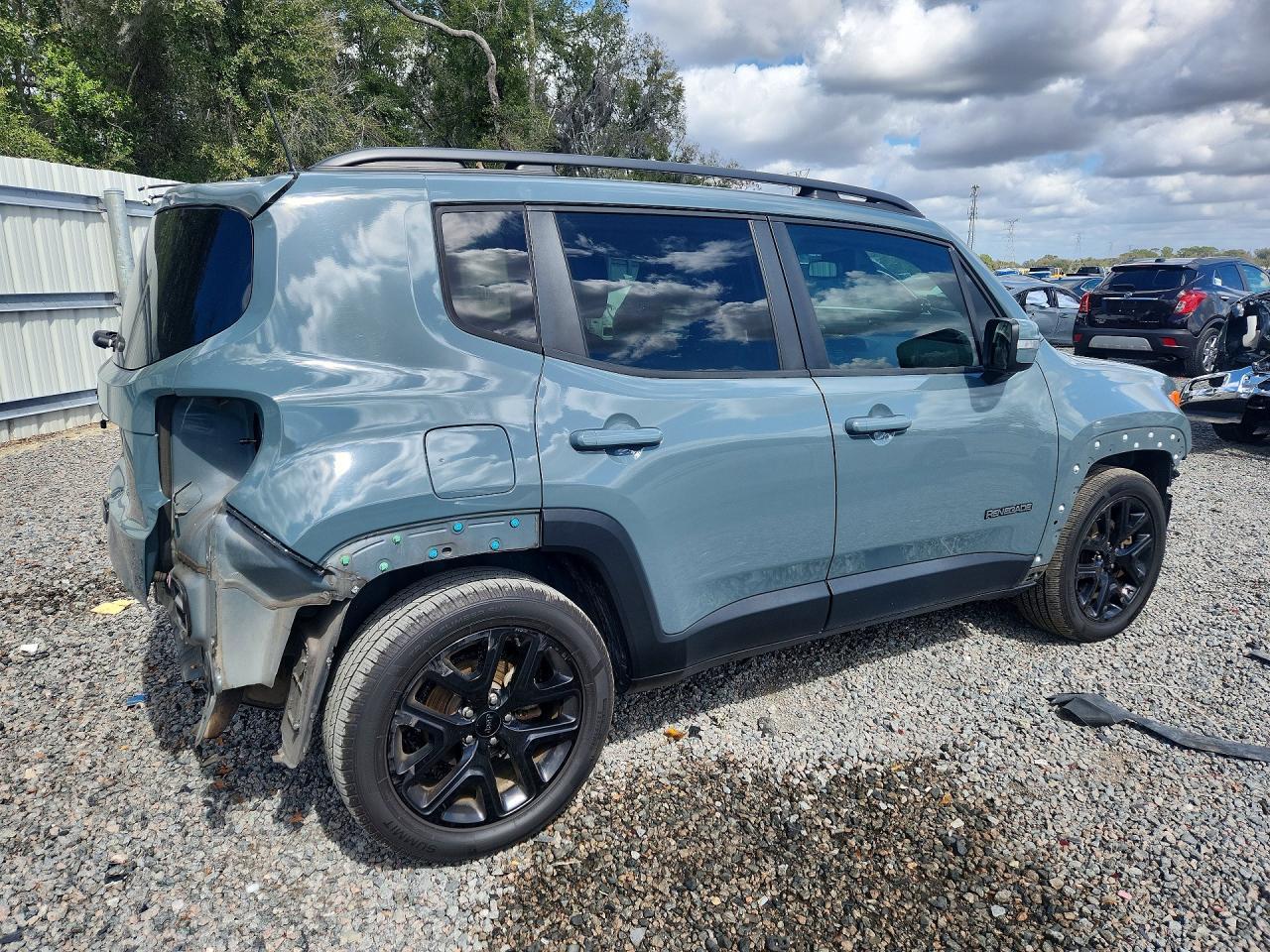 2018 JEEP Renegade