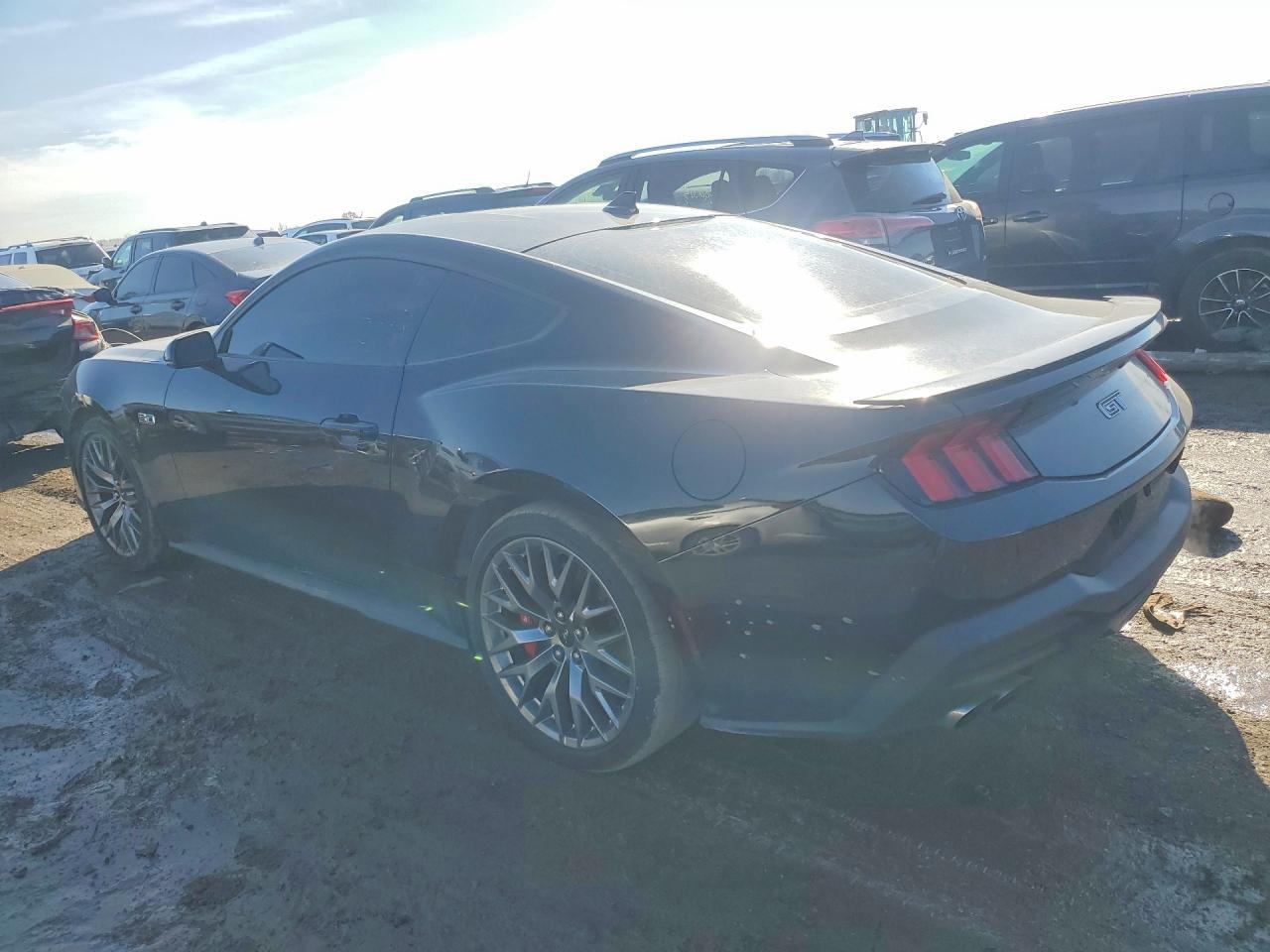 2024 FORD MUSTANG