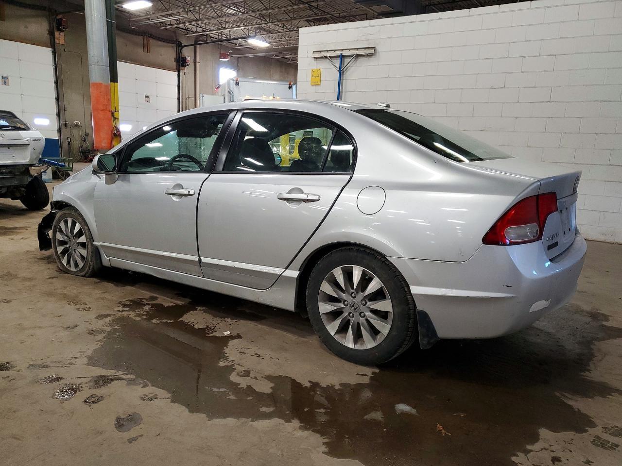 2011 HONDA CIVIC
