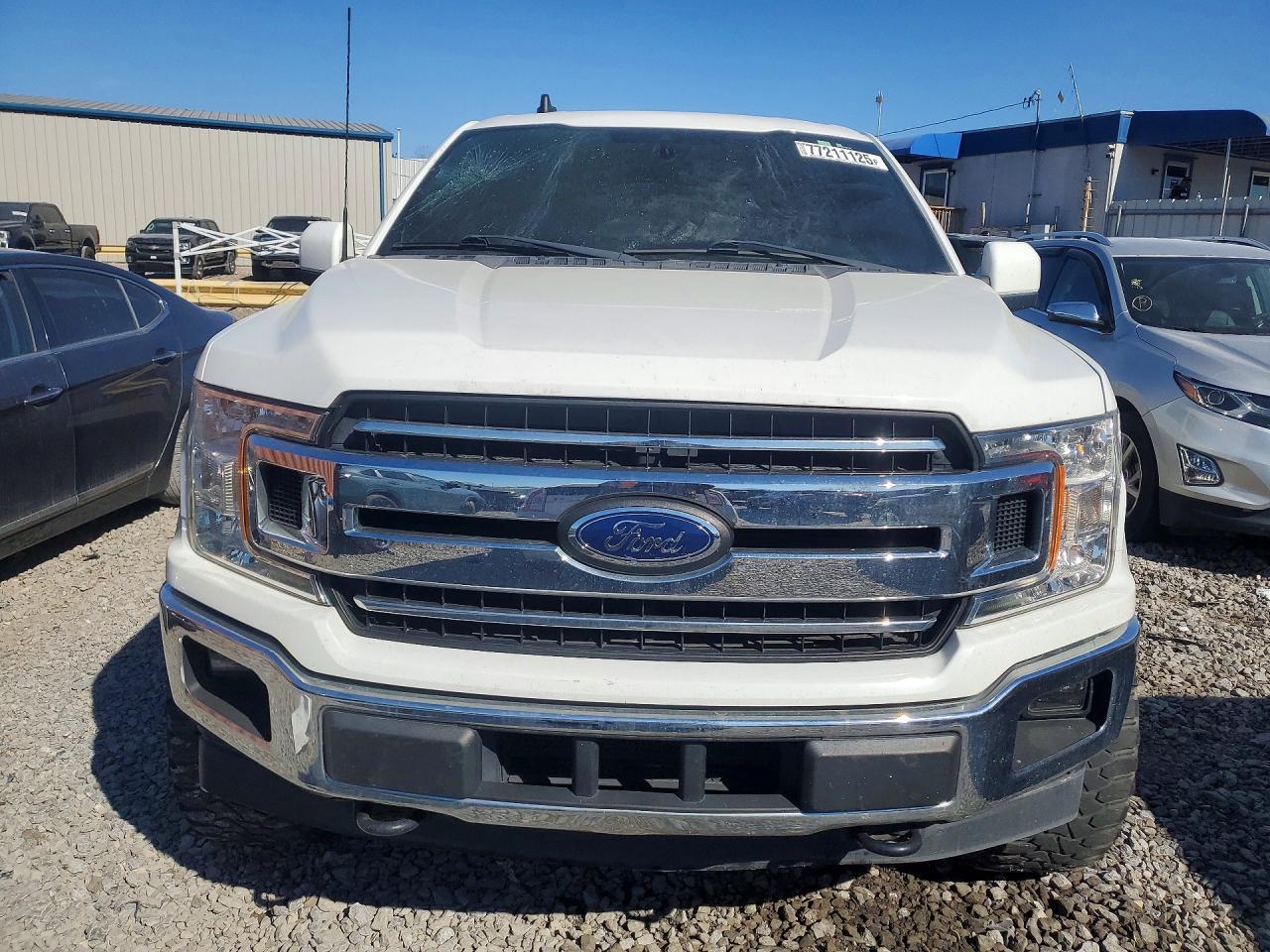 2019 FORD F-150 Lightning