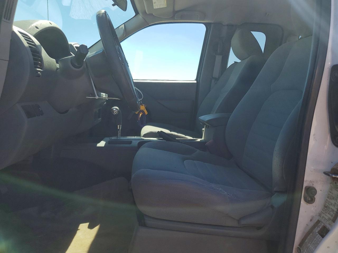 2019 NISSAN Frontier