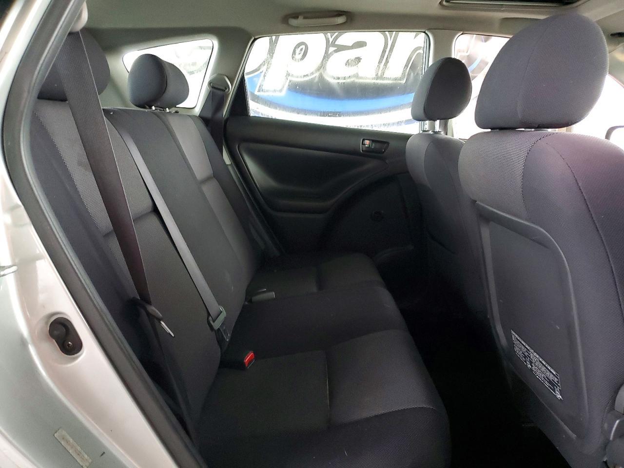 2003 PONTIAC VIBE