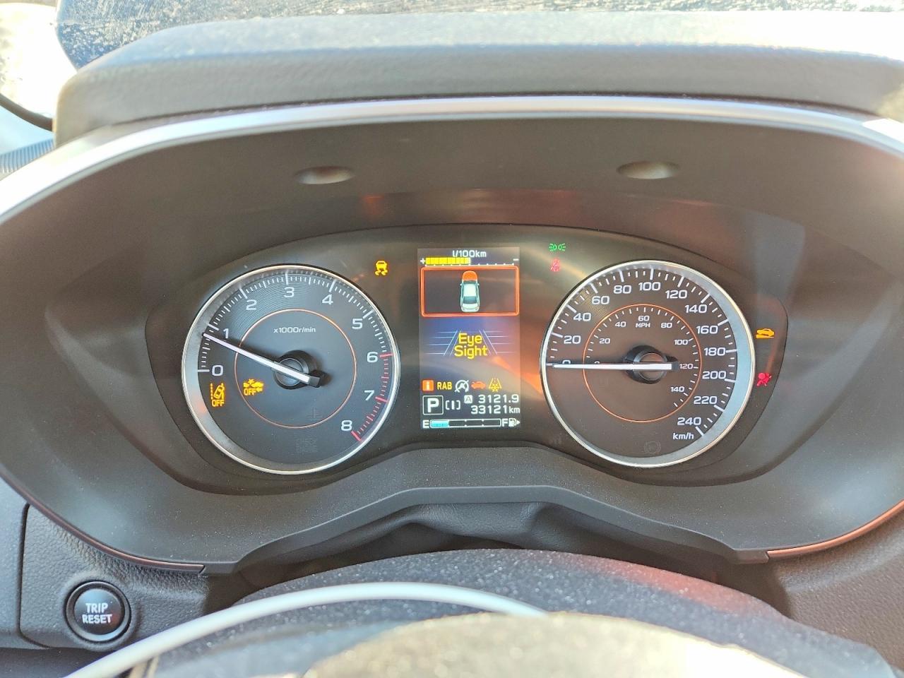 2023 SUBARU Crosstrek