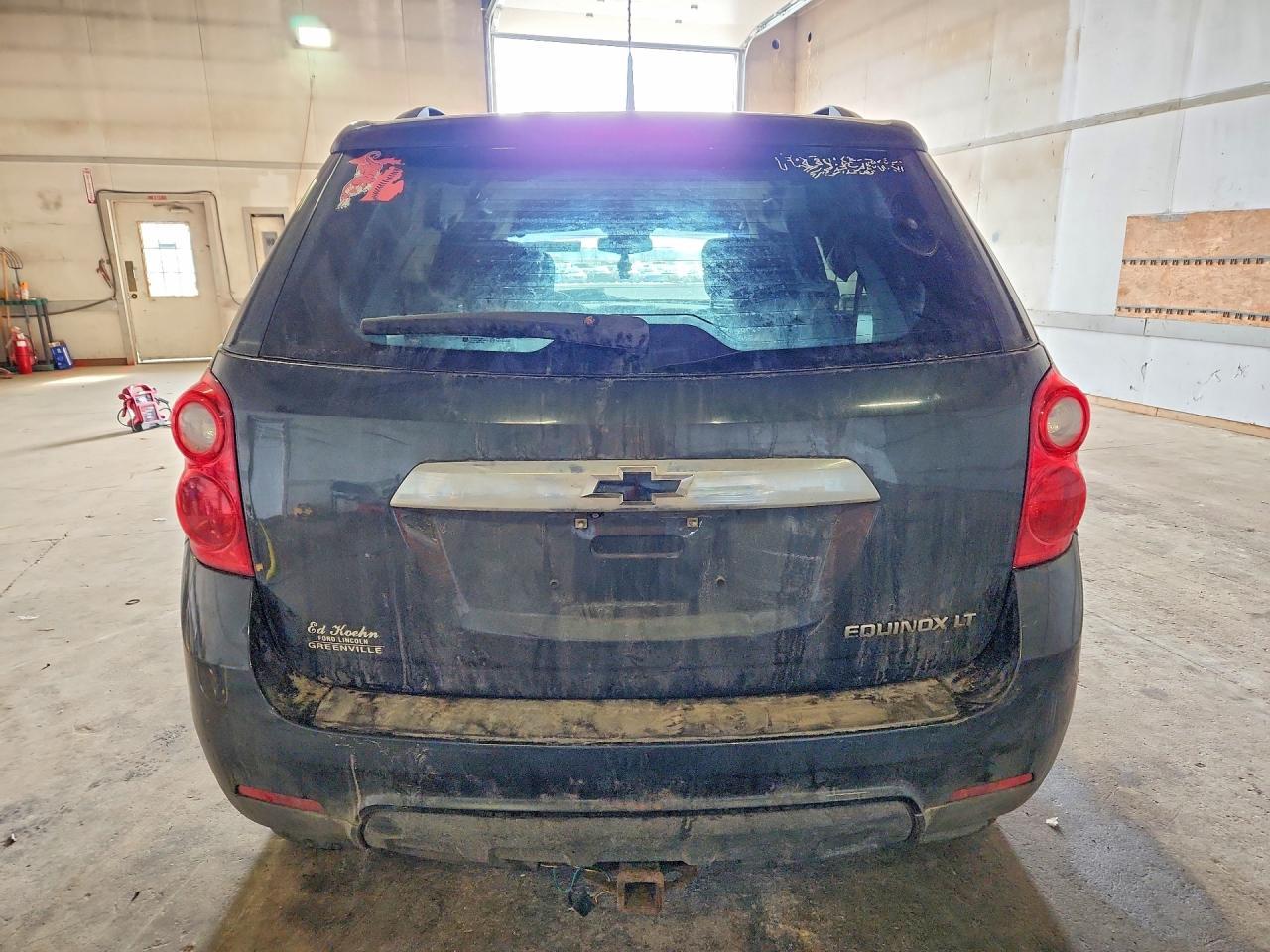 2012 CHEVROLET EQUINOX