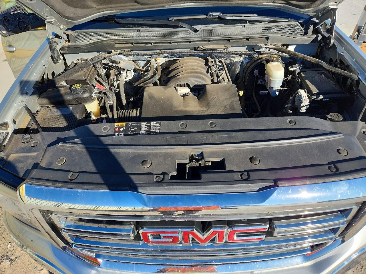 2016 GMC Sierra