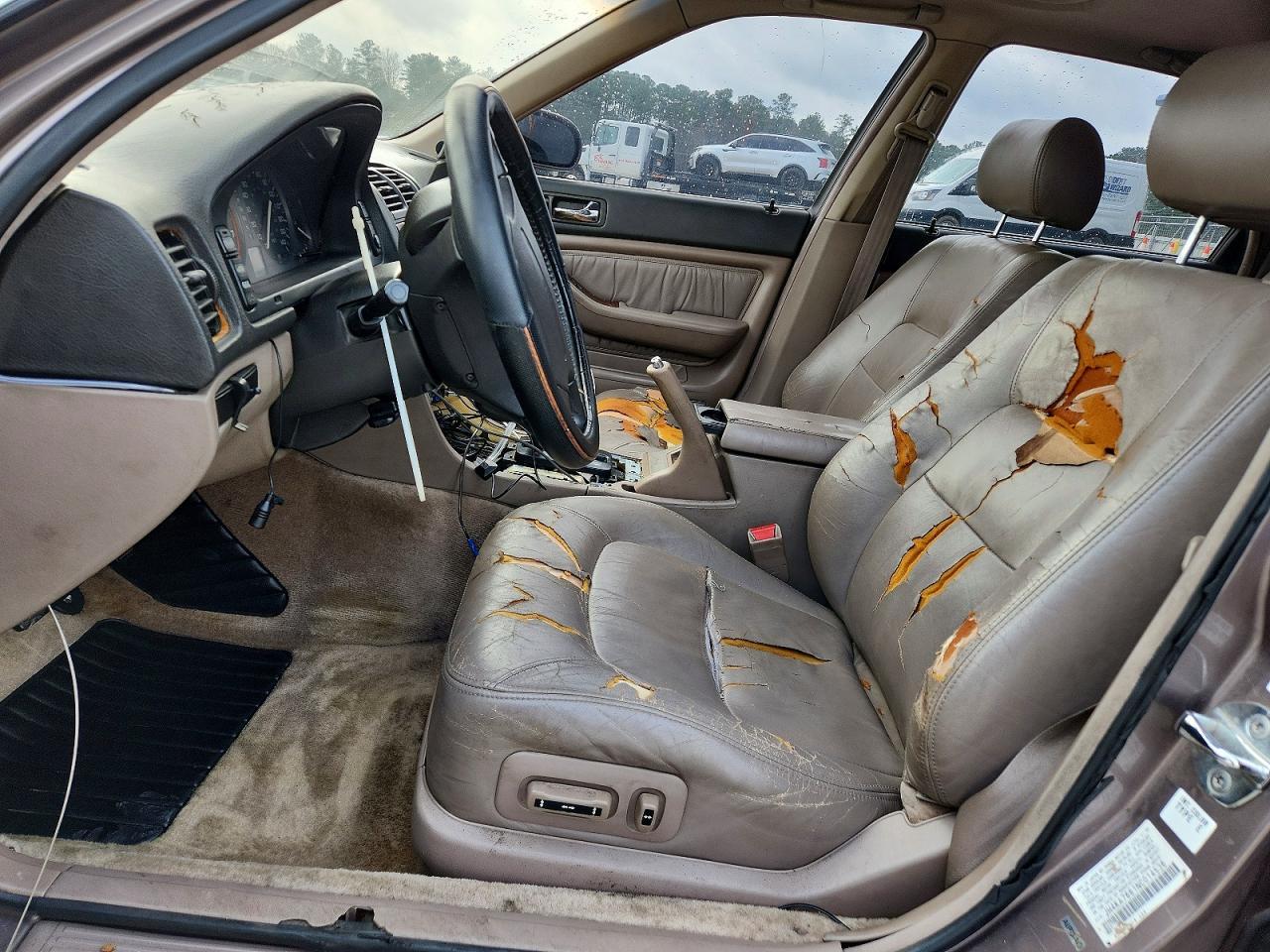 1992 ACURA Legend