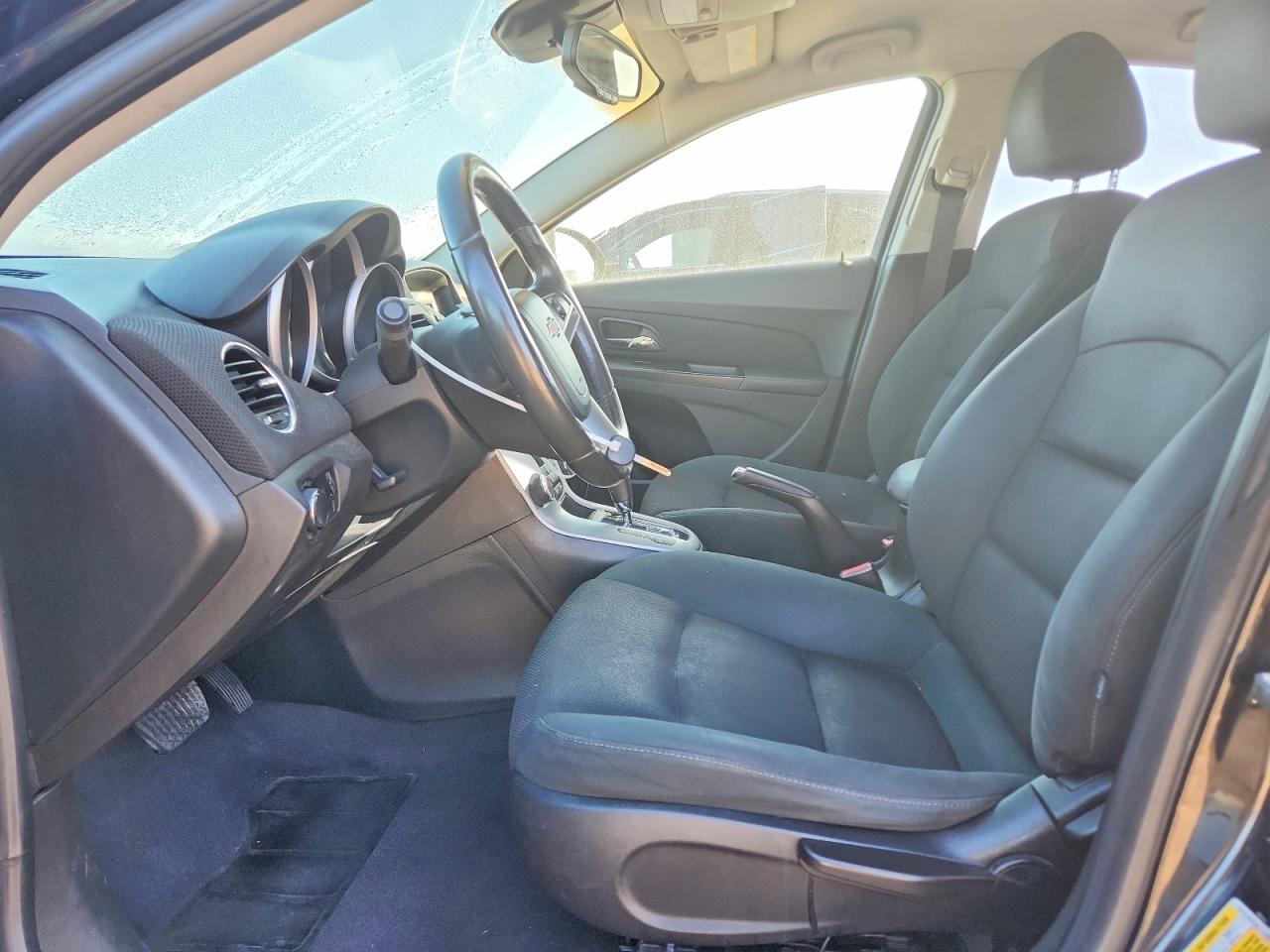 2012 CHEVROLET CRUZE