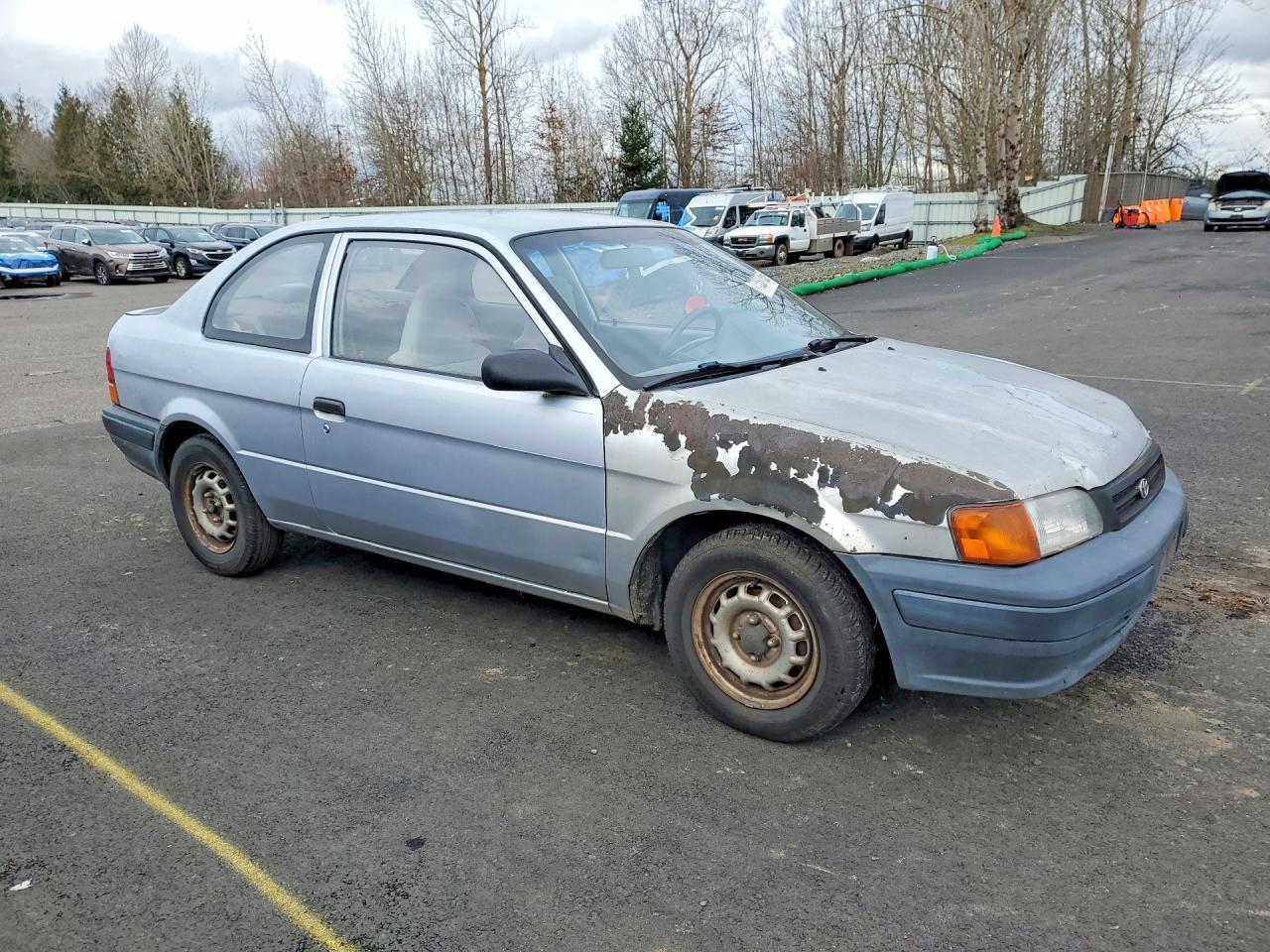 1995 TOYOTA Tercel