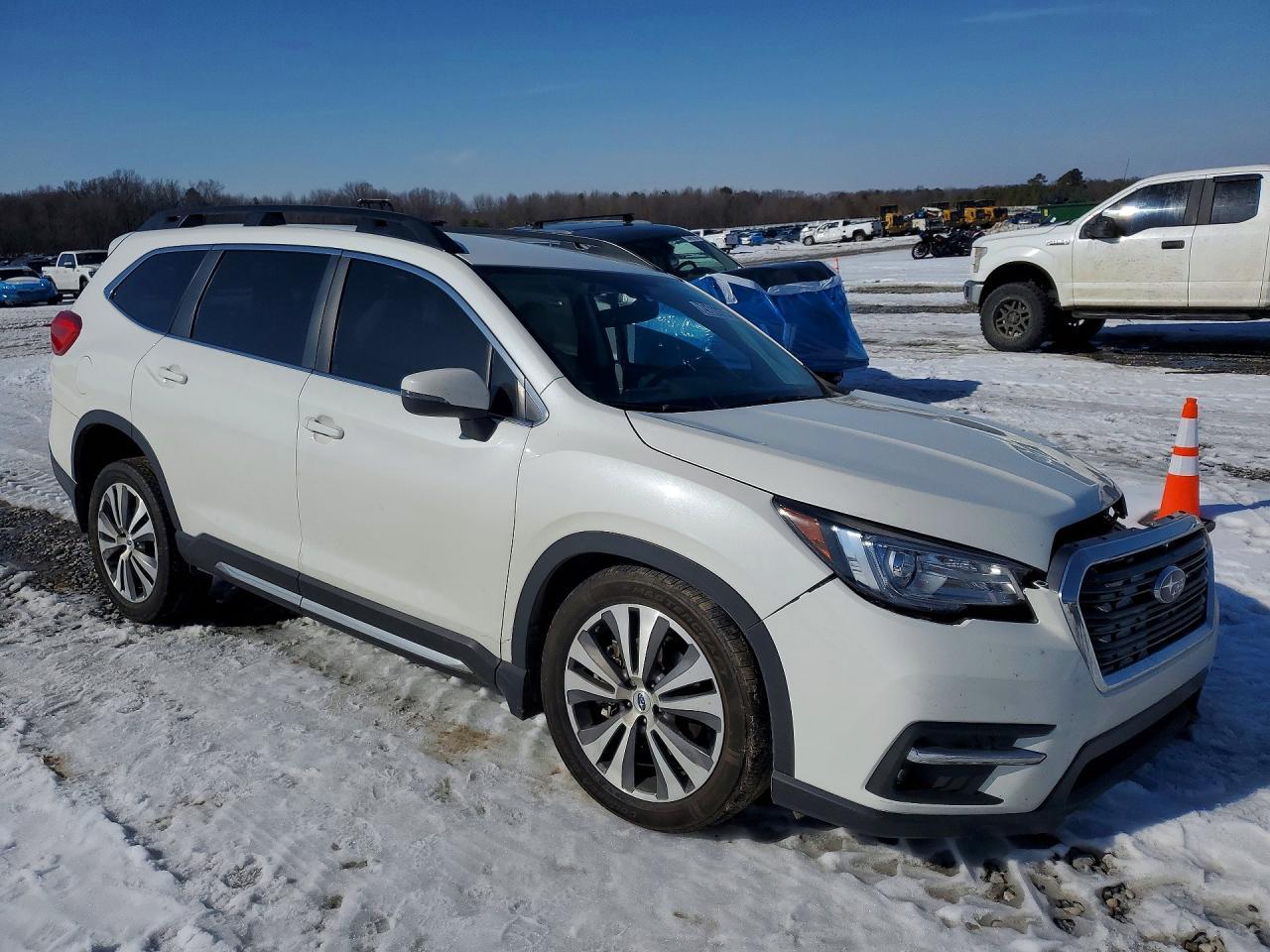 2021 SUBARU Ascent