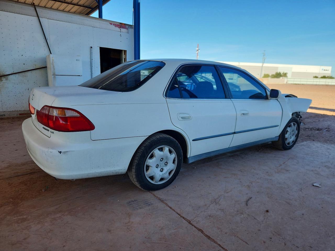 2000 HONDA ACCORD