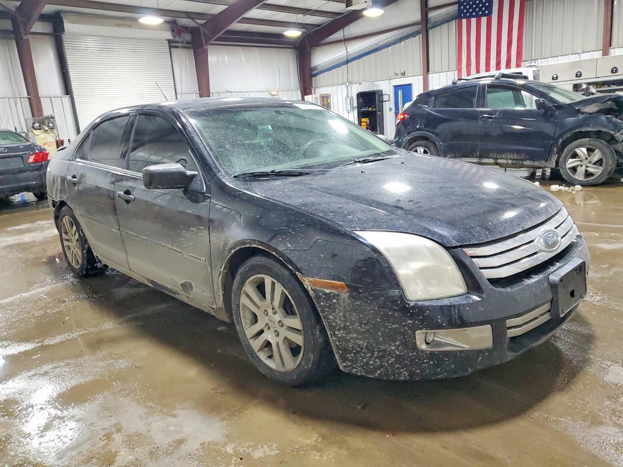 2007 FORD FUSION