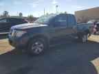 2012 NISSAN Frontier