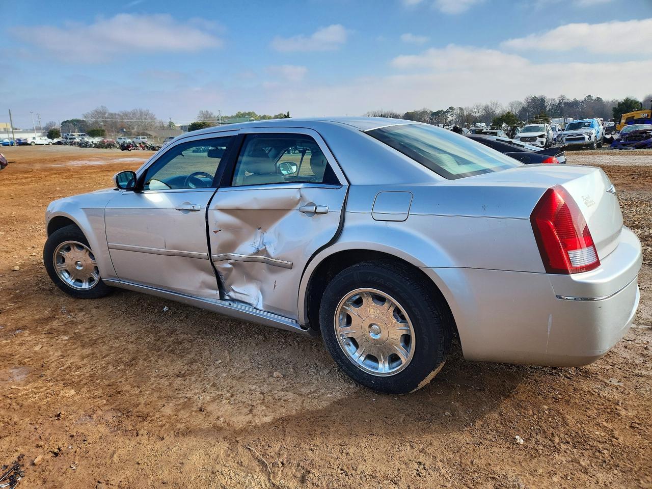 2006 CHRYSLER 300