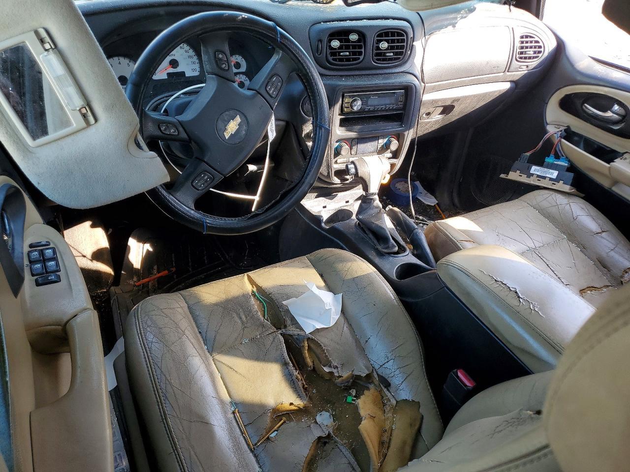 2005 CHEVROLET Trailblazer