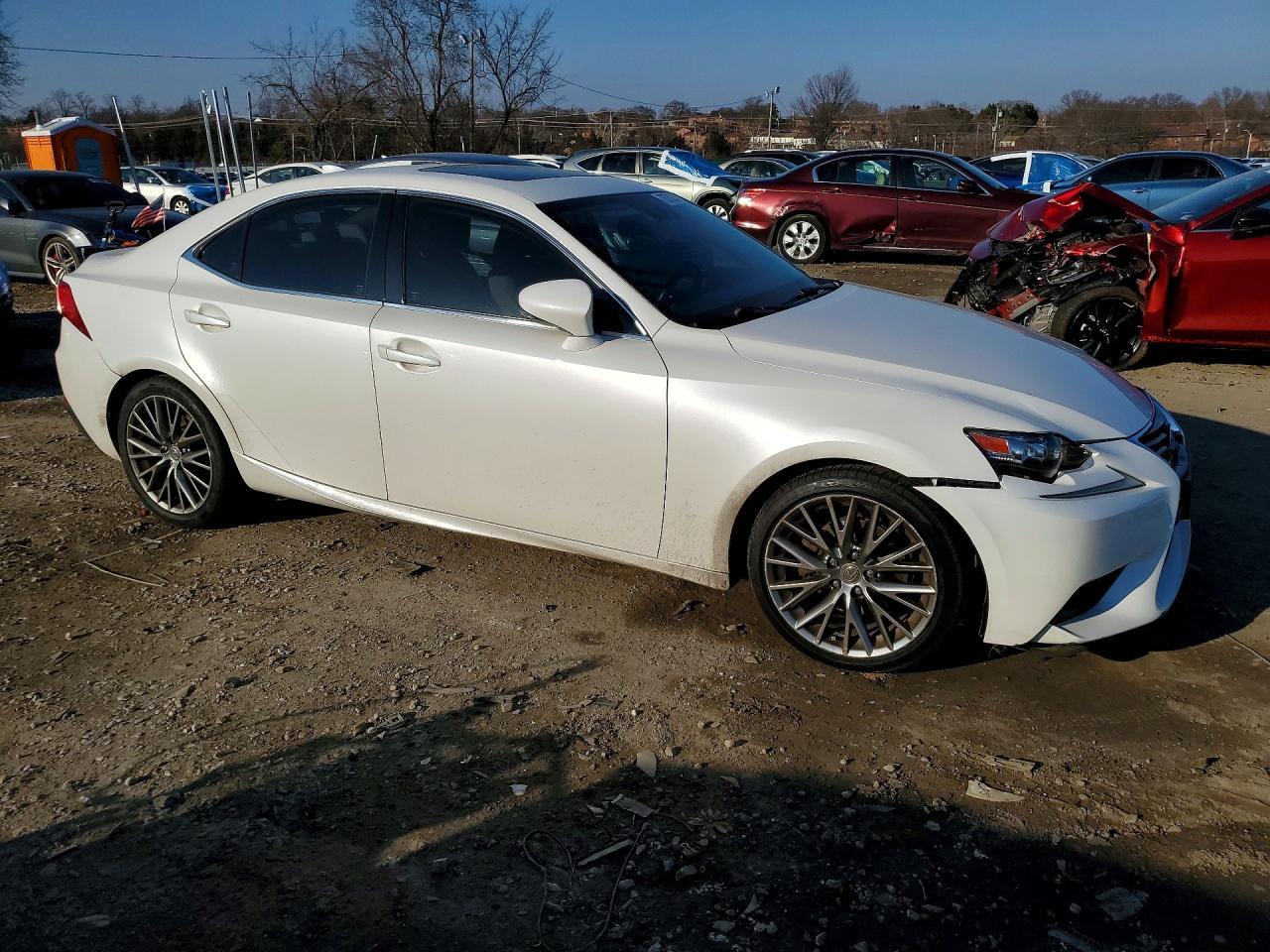 2014 LEXUS IS 250