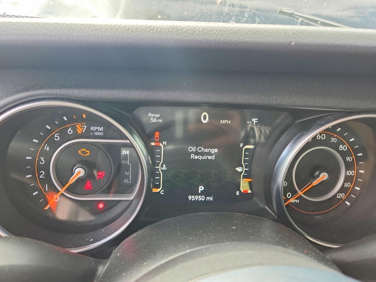 2022 JEEP Gladiator