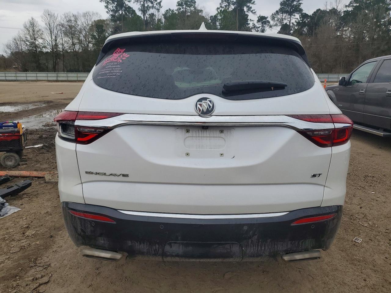 2020 BUICK ENCLAVE