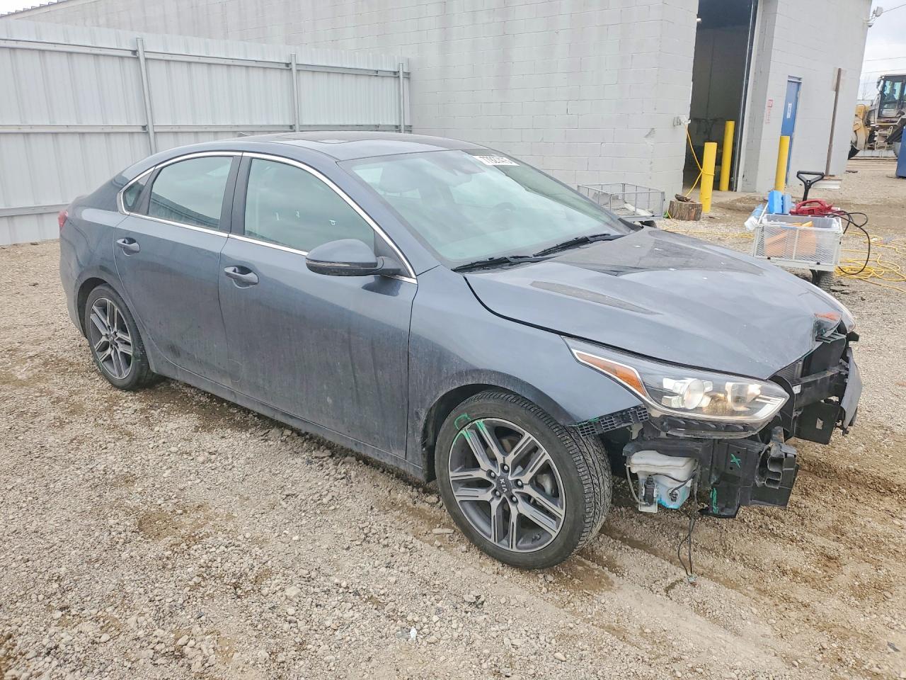 2021 KIA FORTE