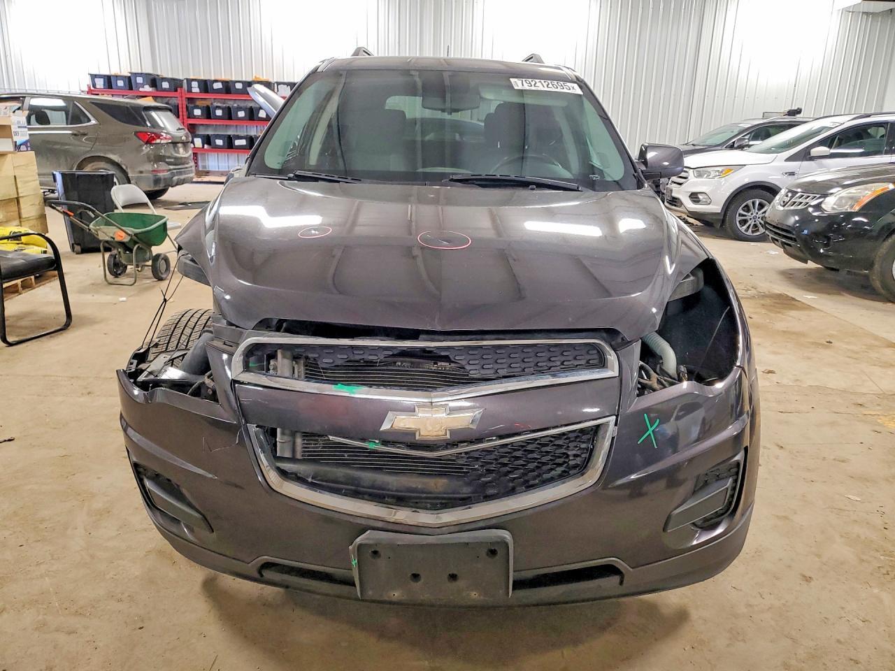 2014 CHEVROLET EQUINOX