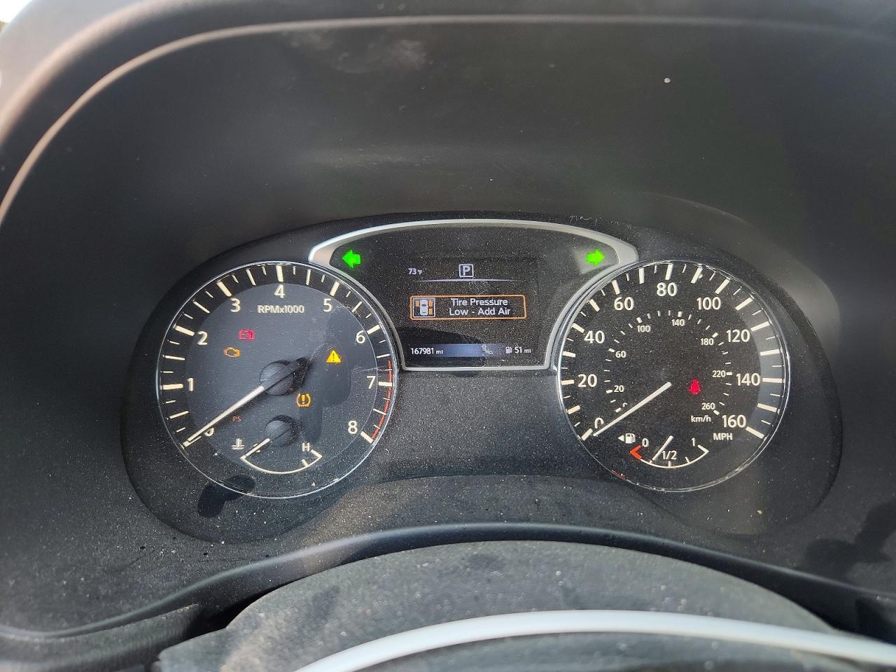 2017 NISSAN PATHFINDER