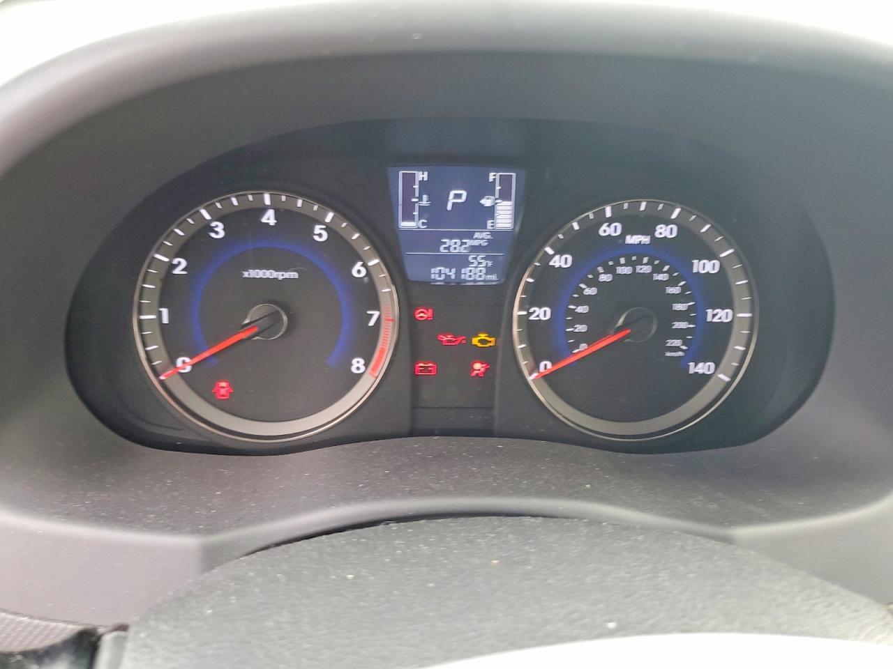 2017 HYUNDAI ACCENT