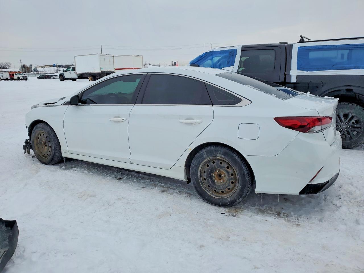 2019 HYUNDAI SONATA