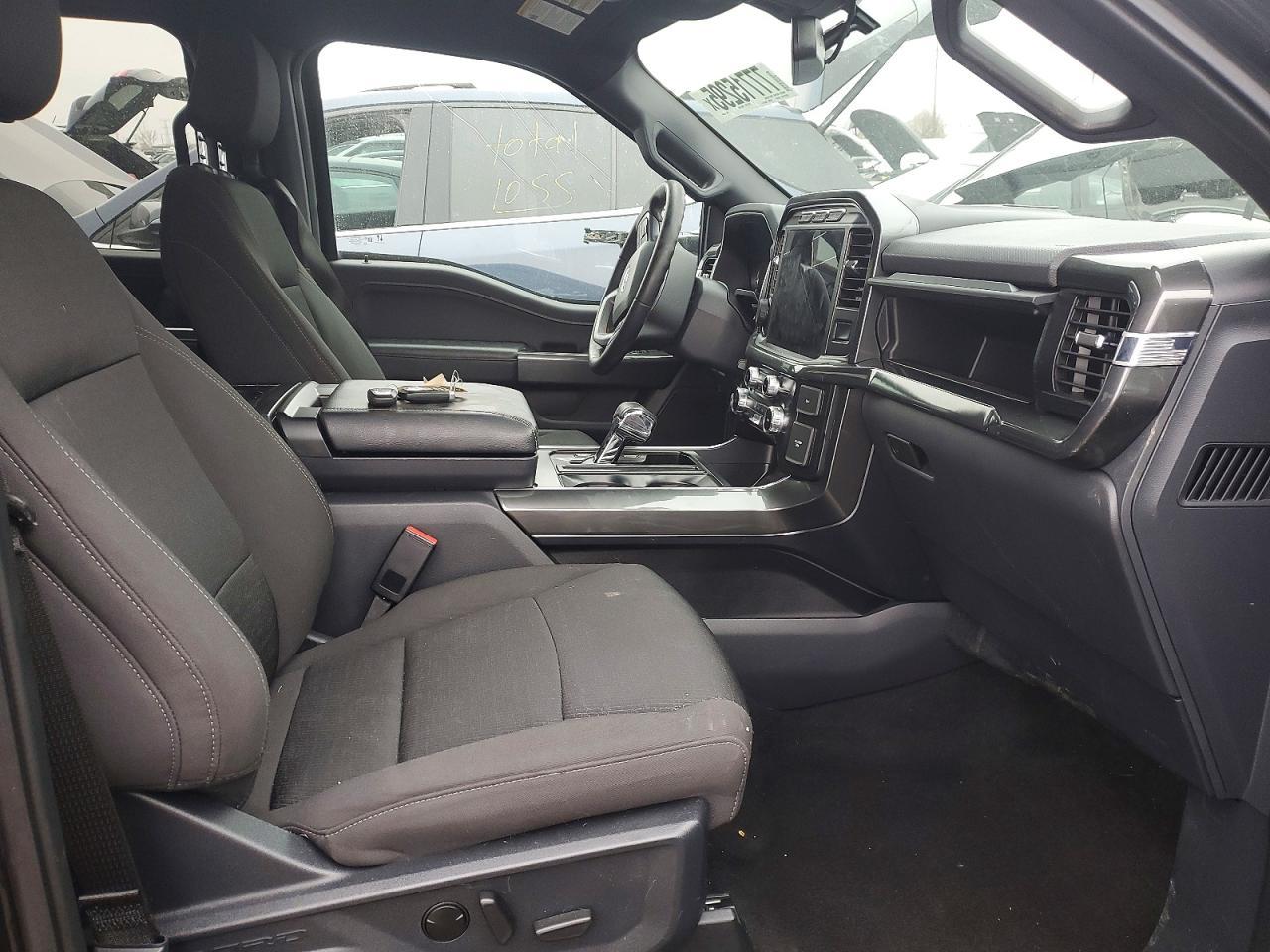 2023 FORD F-150 Lightning