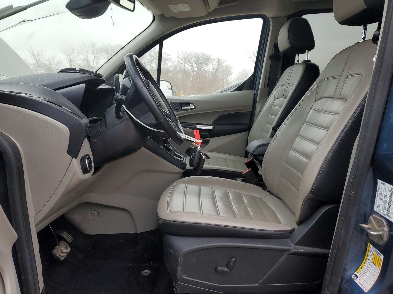 2020 FORD TRANSIT CONNECT