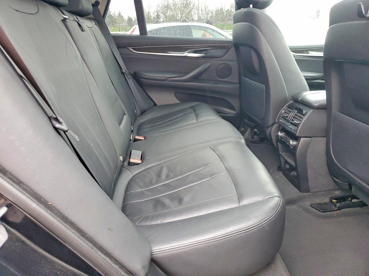 2016 BMW X5