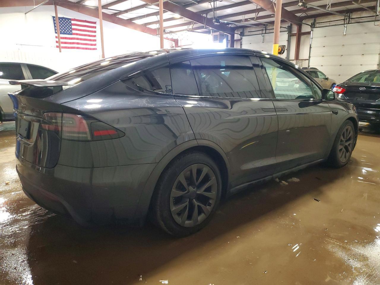 2024 TESLA MODEL X