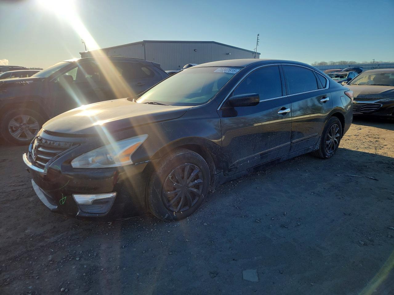 2014 NISSAN ALTIMA
