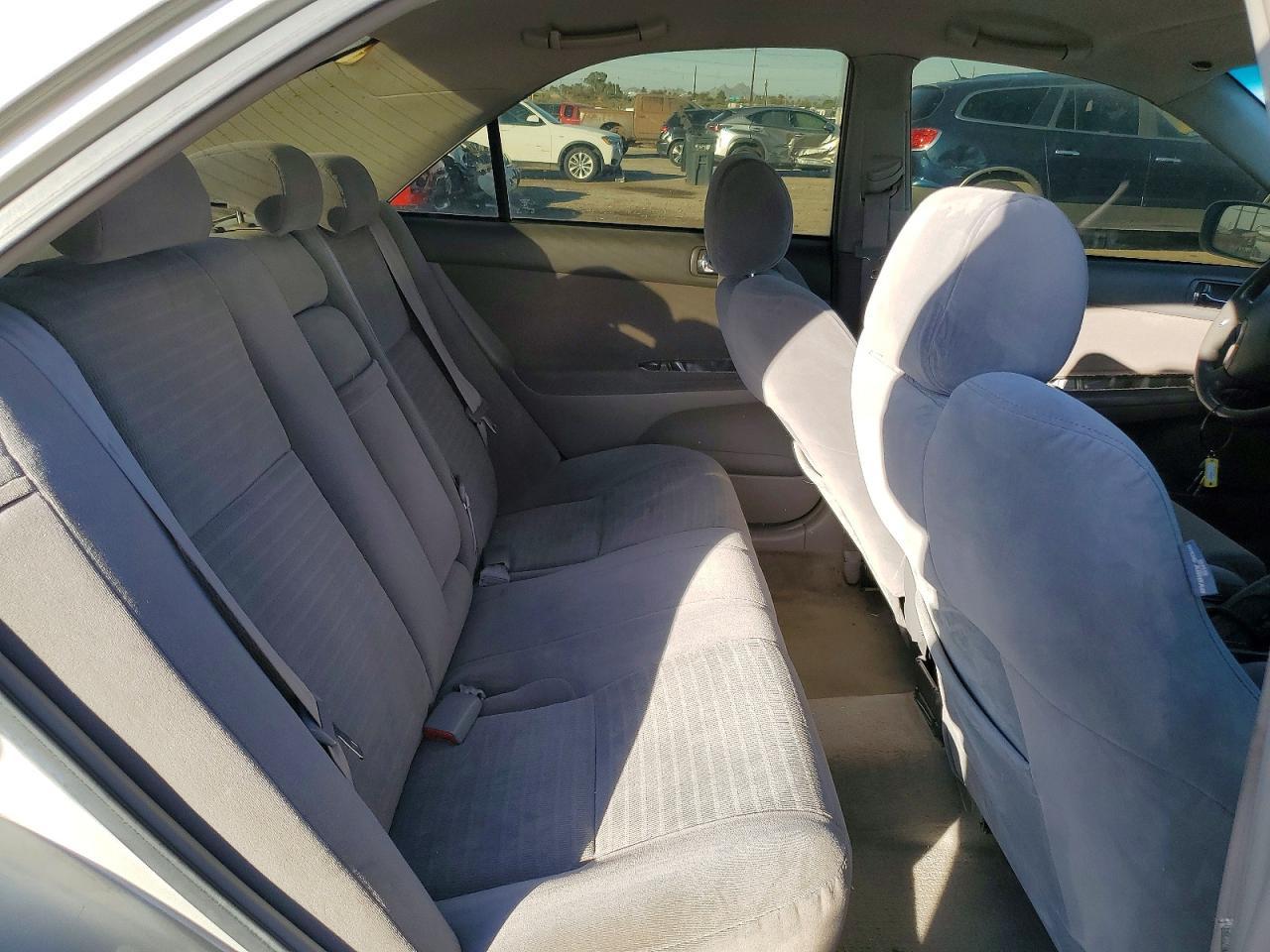 2006 TOYOTA CAMRY