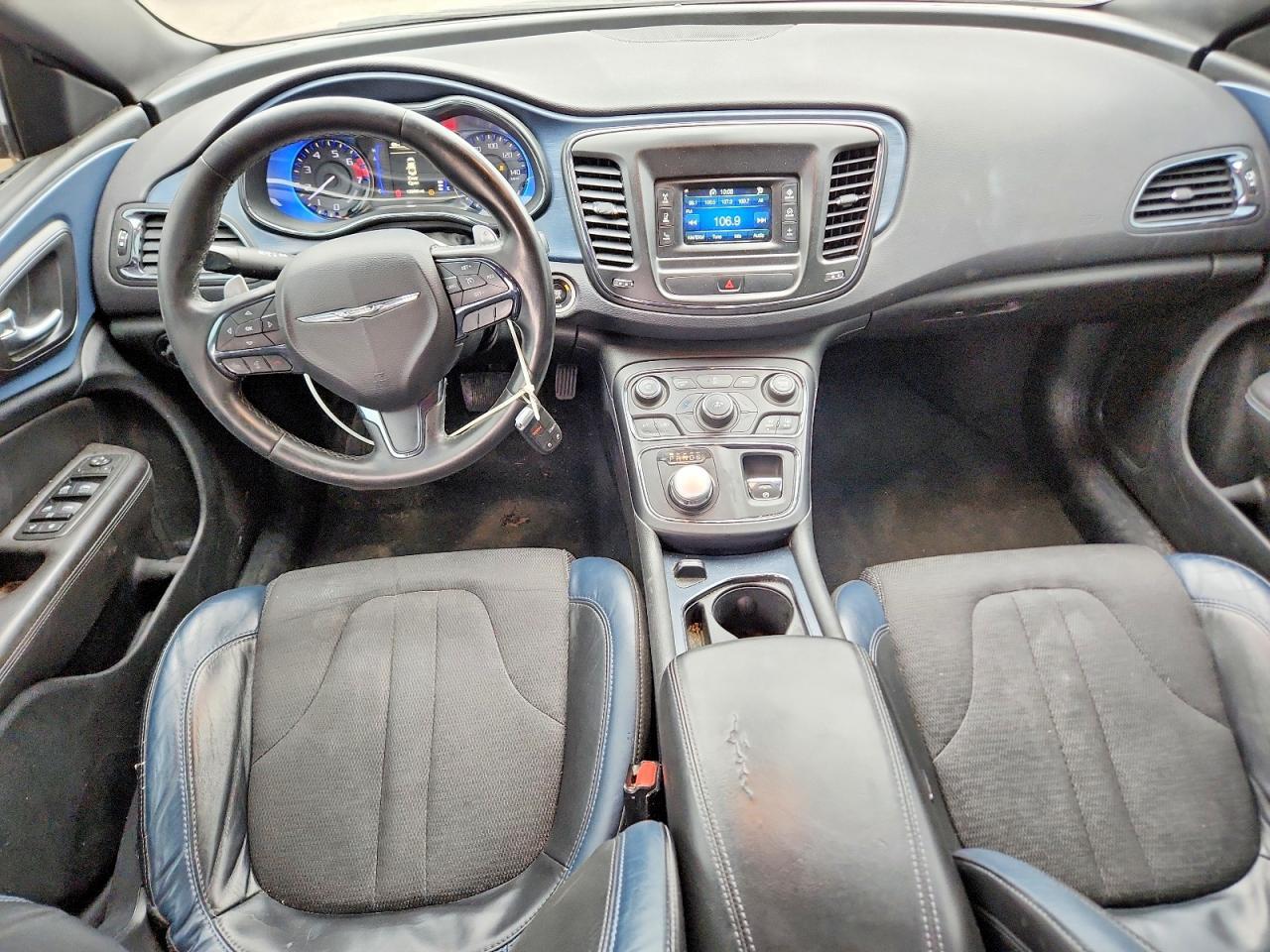 2015 CHRYSLER 200