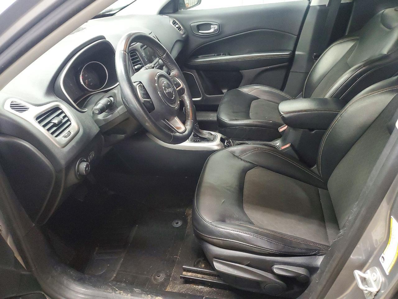 2018 JEEP Compass